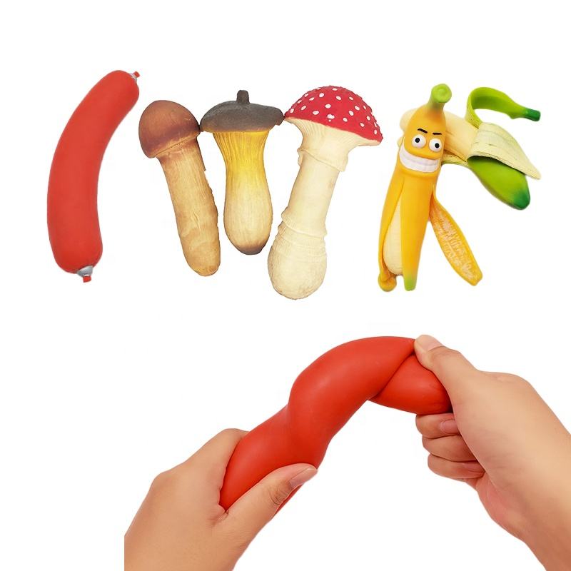 拉伸玩具