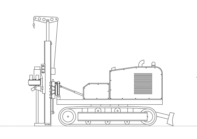 MULTI-FUNCTIONAL SURVEY SAMPLING DRILL RIG