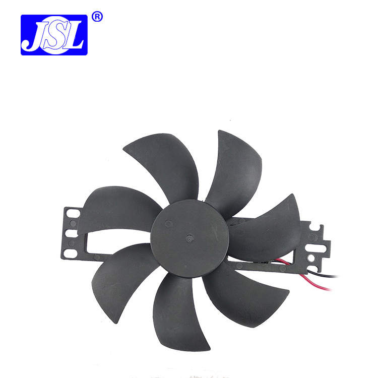 120x120x25mm Bracket Frameless Fan 1225 120x120x25mm Bracket Frameless Fan 1225
