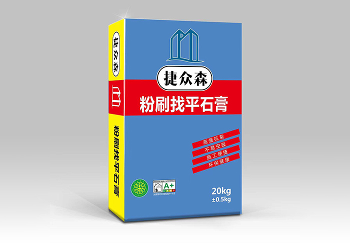 粉刷照片石膏