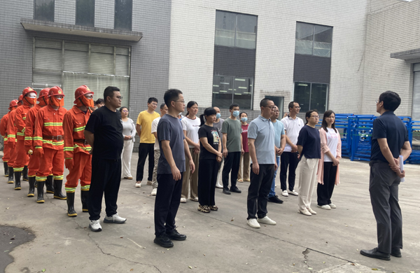 億諾瑞2025安全生產(chǎn)月:消防應(yīng)急演練,強(qiáng)化安全意識(shí) 億諾瑞2025安全生產(chǎn)月:消防應(yīng)急演練,強(qiáng)化安全意識(shí)