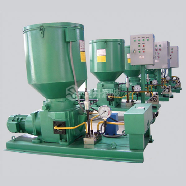 RHS-P電動潤滑泵系列
