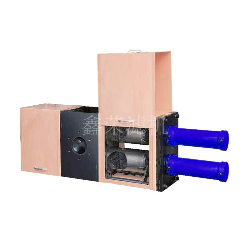 PFZ、PFC系列液壓換網器