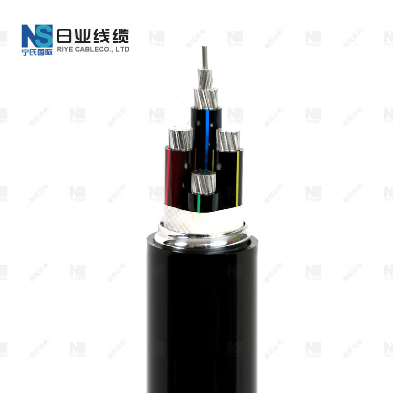 鋁合金電力電纜