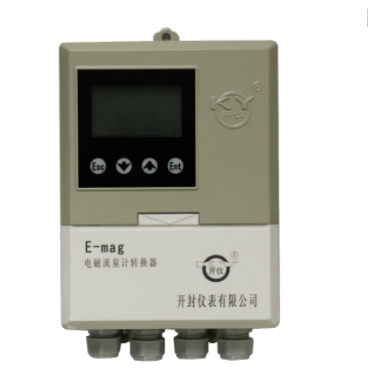 MF/Y型電磁流量計