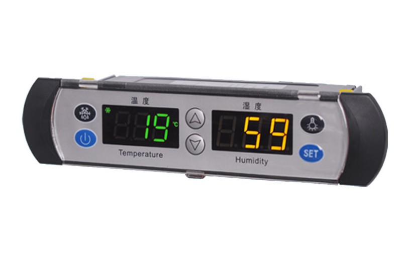 SF-479SW medical freezer temperature humidity controller