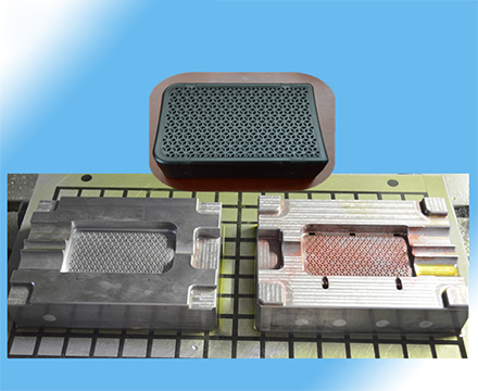 plastic medical molding