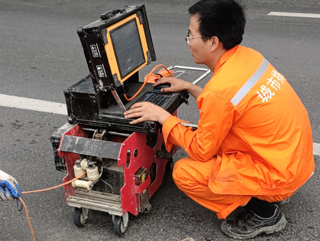 閉路電視檢測