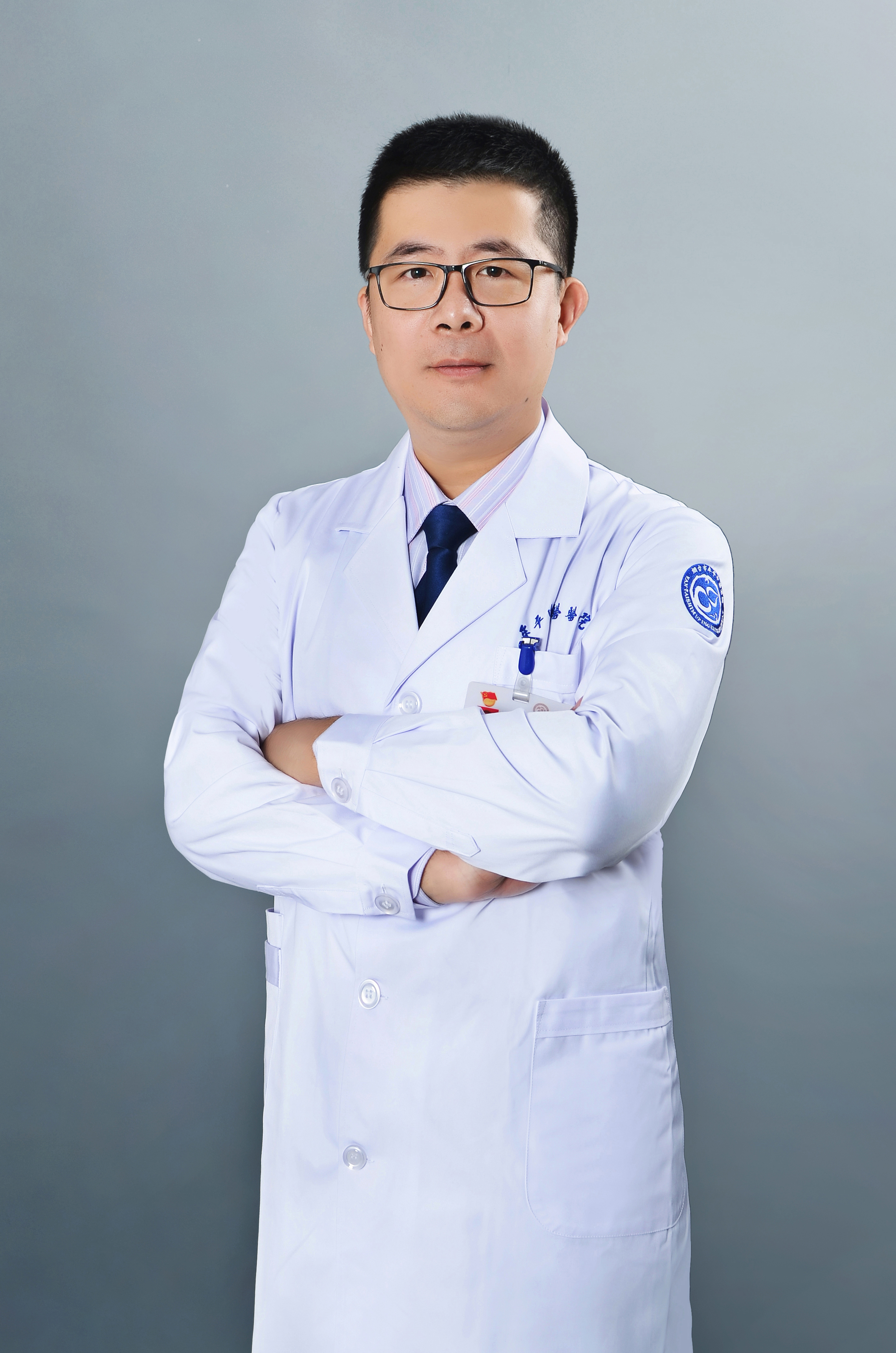 韓一兵  副主任醫(yī)師   外一科主任