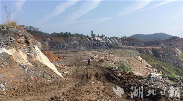湖北新設建筑石料礦山,規模不得低于30萬噸/年