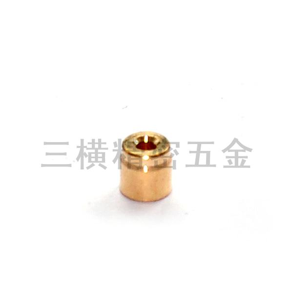 针阀座