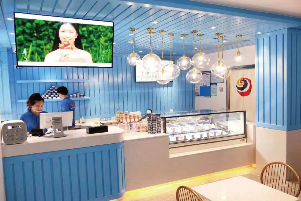 店面案例-JULY系列
