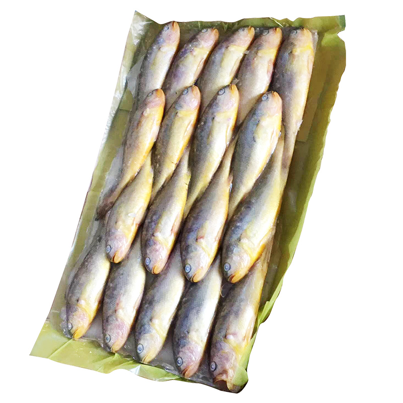 板凍黃魚