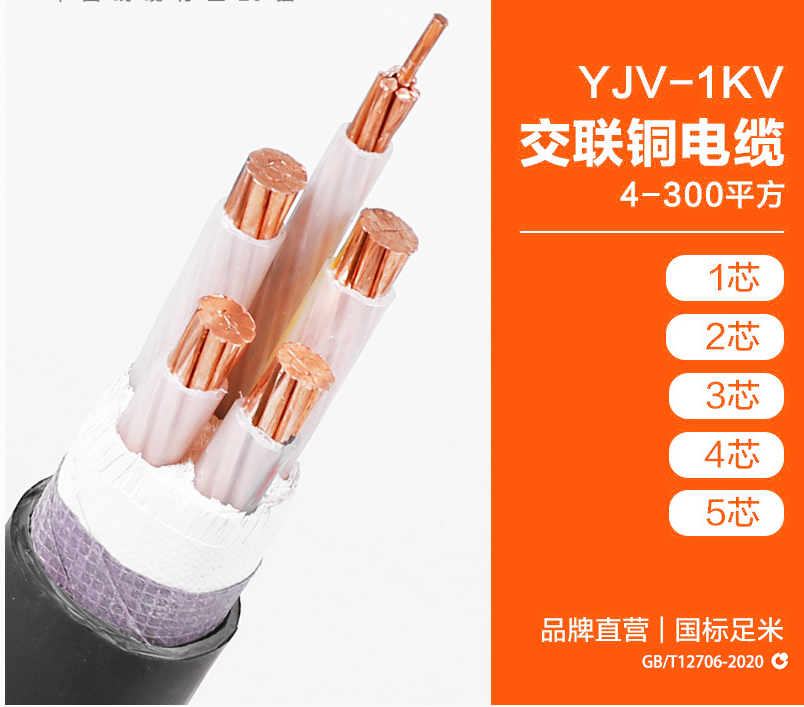 YJV-1KV