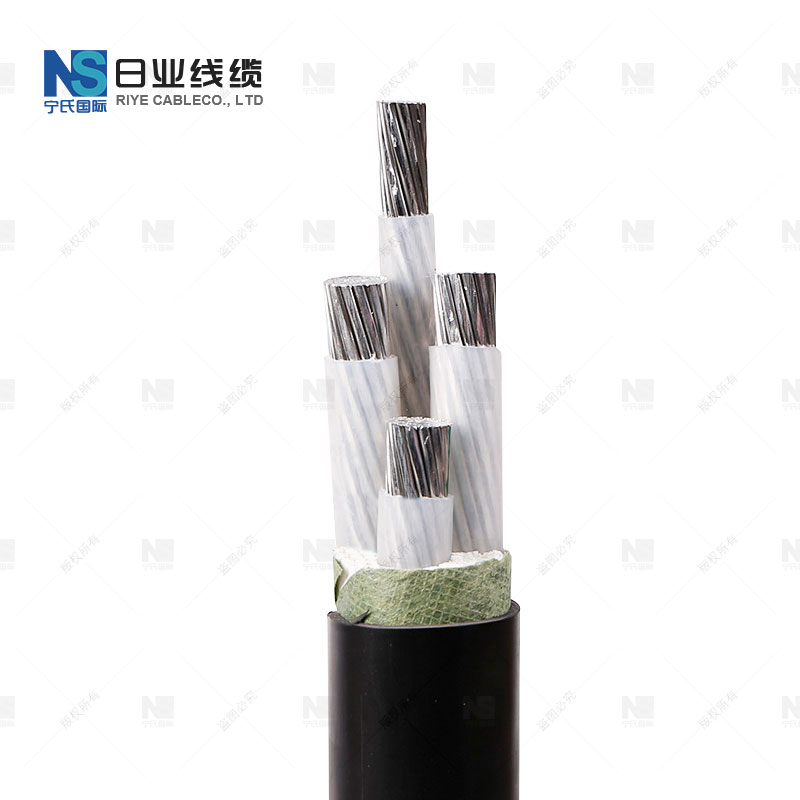 鋁芯低壓電力電纜