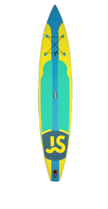 380cm Inflatable Racing SUP Board CE Certificate cheap iSUP Soft Stand Up Paddle Board