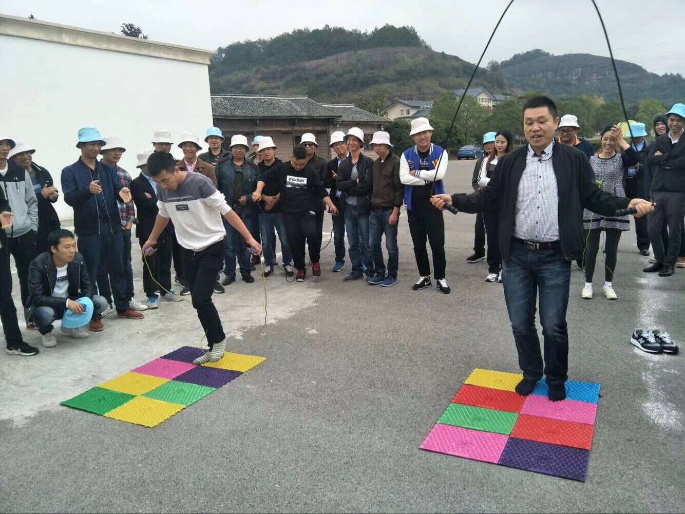 楚大機電2018年秋季旅行團 楚大機電2018年秋季旅行團
