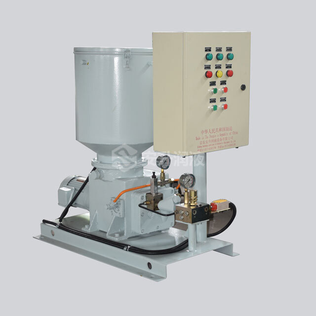 RHS、RHT型電動潤滑泵裝置 