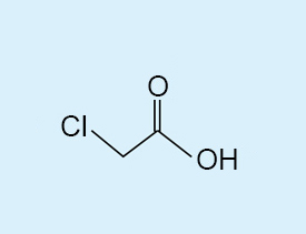 氯乙酸