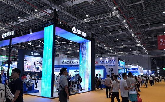 China Pump Valve Network was invited to participate in the 8th Shanghai International Pump and Valve Exhibition