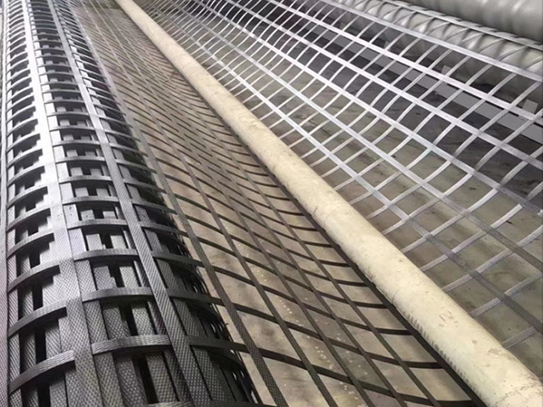 鋼塑格柵