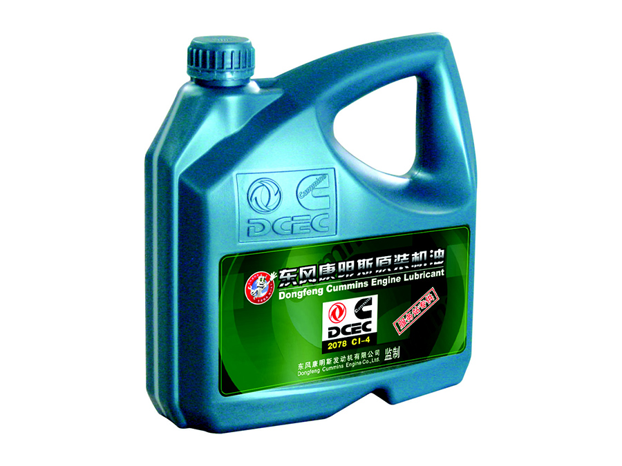 原裝機油 2078 CI-4