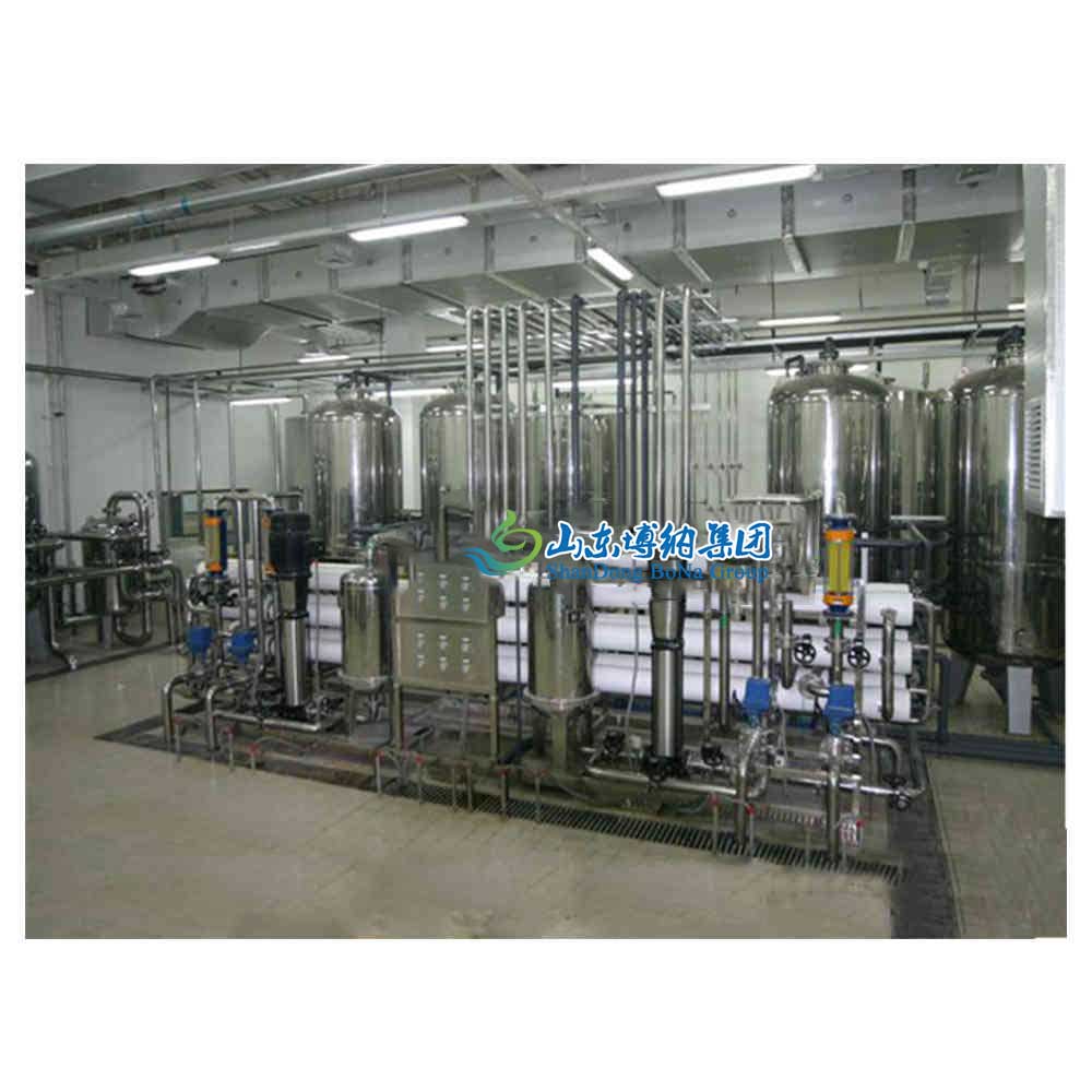 Reverse osmosis membrane industrial equipment