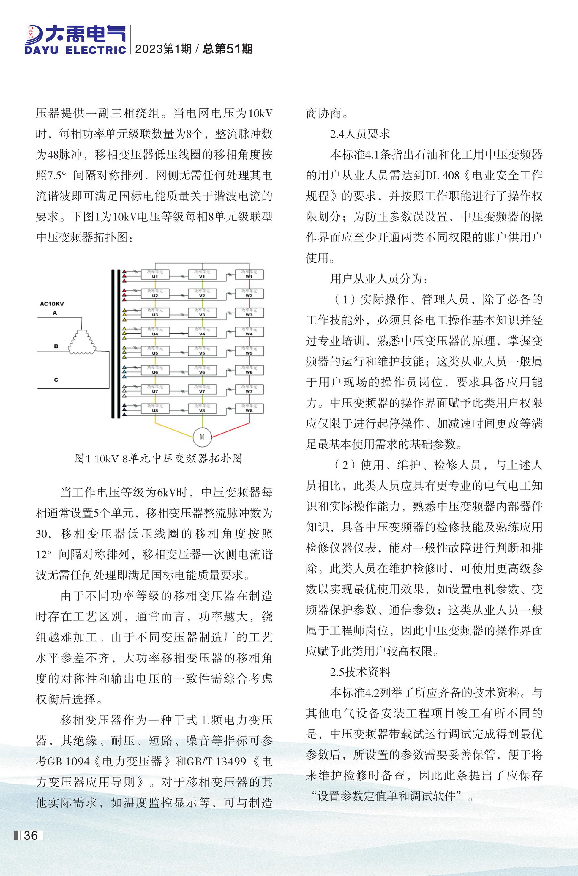 大禹人第51期