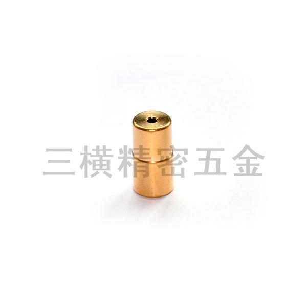 针阀座