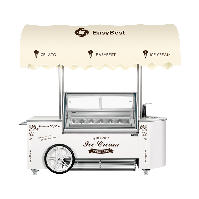 IC CART SUNNY