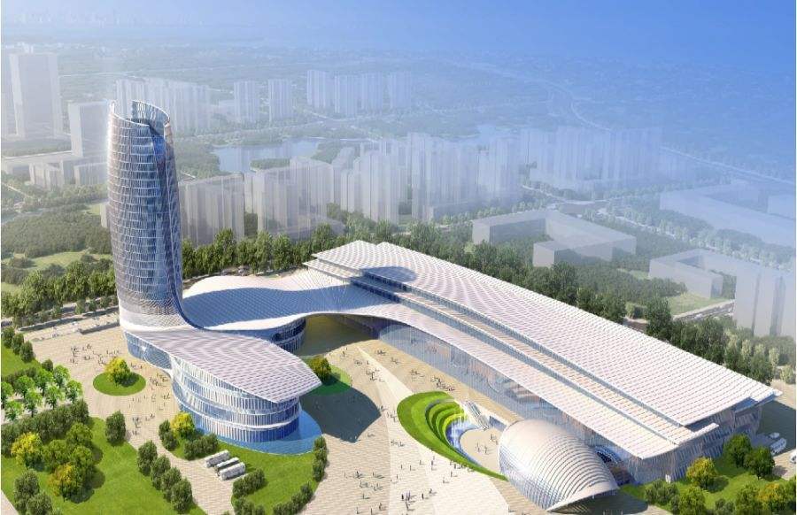 平潭海洋国际会展中心