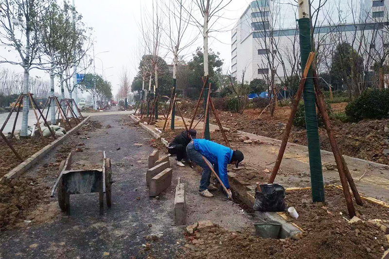 中铁四局祁门路站