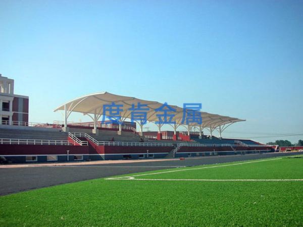 膜結(jié)構(gòu)看臺(tái)