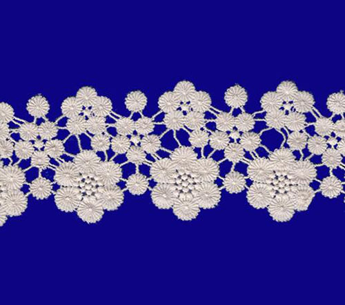 水溶花邊 Water soluble lace