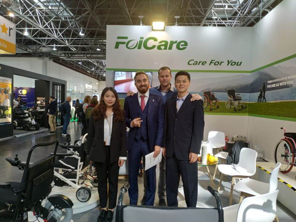 Nanjing FoiNoe Co. Ltd Nanjing FoiNoe Co. Ltd