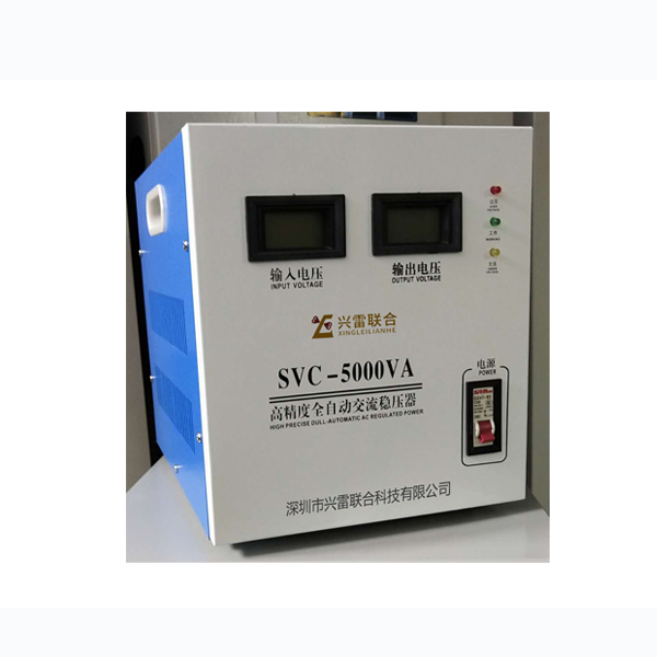 SVC(TND)系列 高精度全自動單相交流穩(wěn)壓器