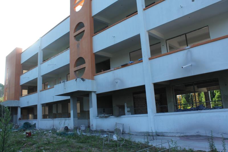 福泉市友誼小學教學樓建設項目