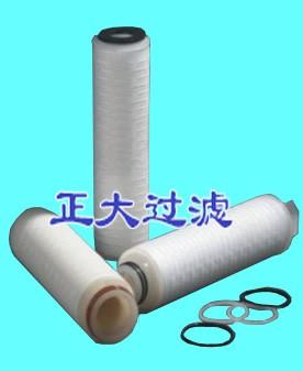 聚偏氟乙烯折疊濾芯（PVDF)