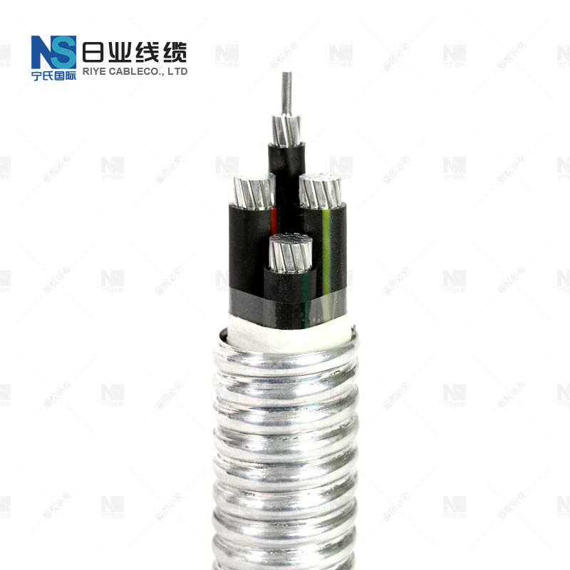 鋁合金電力電纜