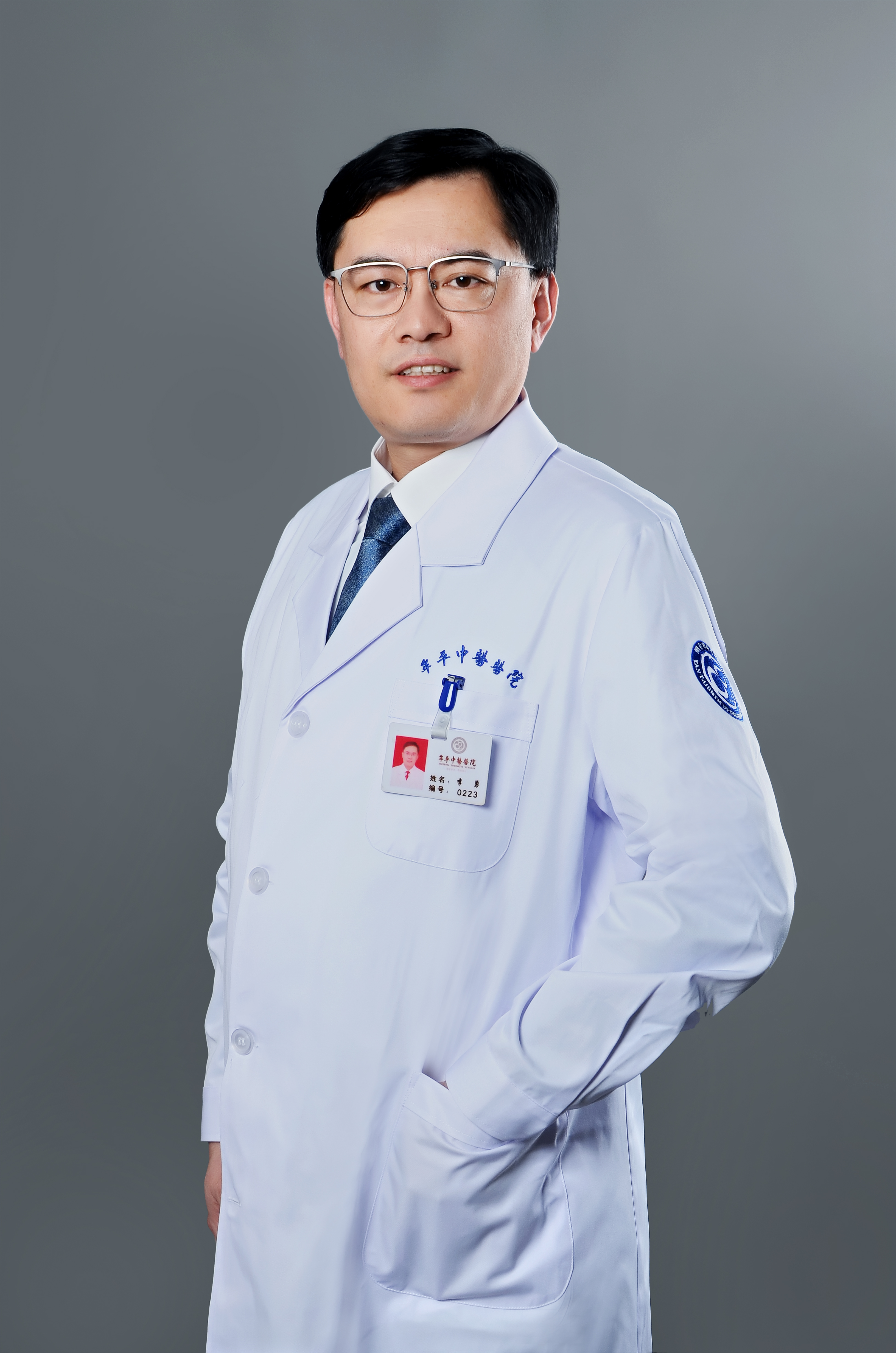 李勇 副主任醫(yī)師 兒科主任