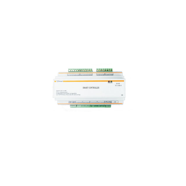 緊湊型IP網(wǎng)絡(luò)DDC控制器
