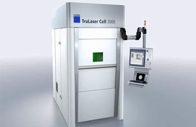 TruLaser Cell 3000一体机