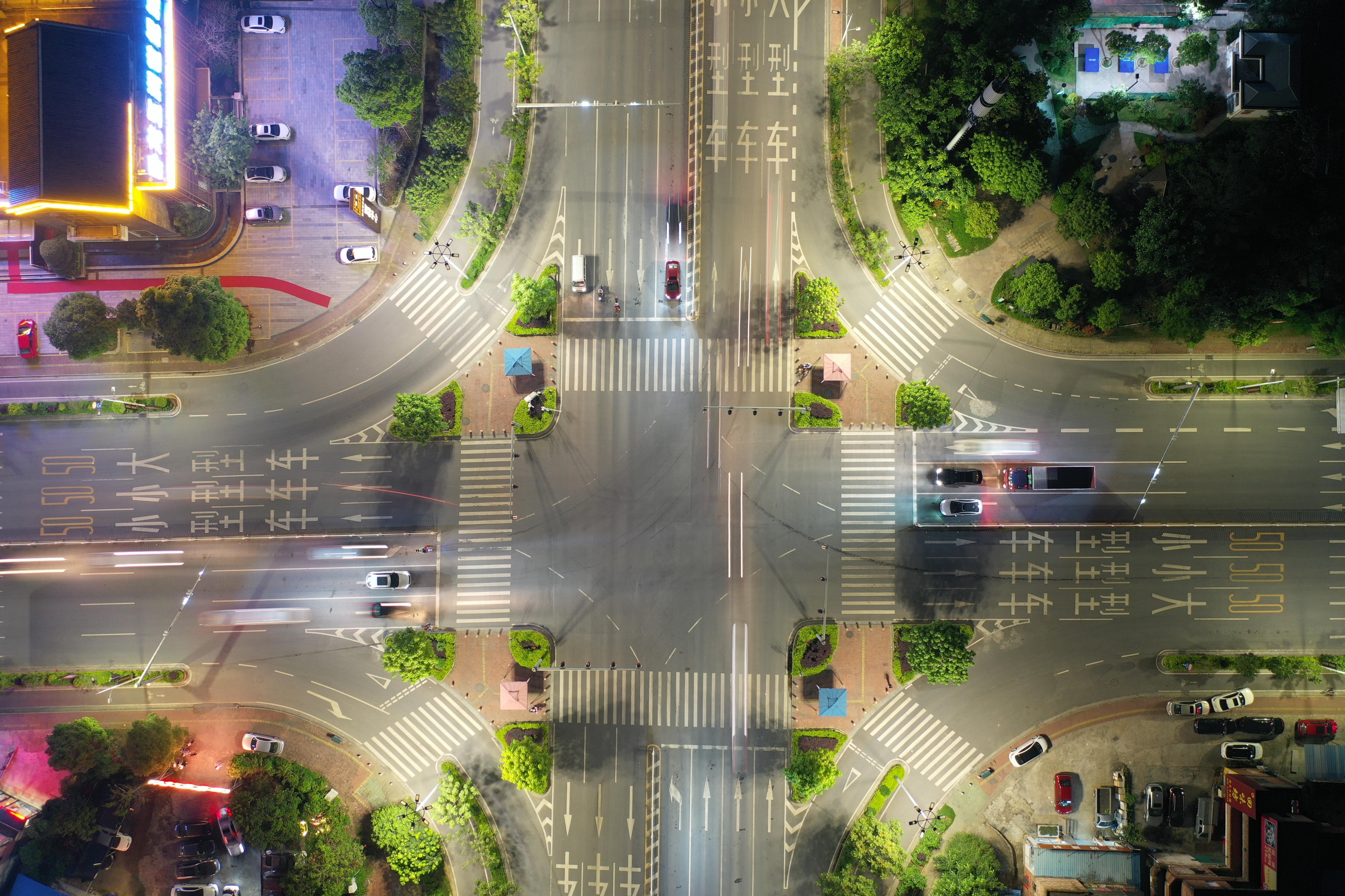 清遠(yuǎn)市富強(qiáng)路（北江路至清遠(yuǎn)大道）道路工程