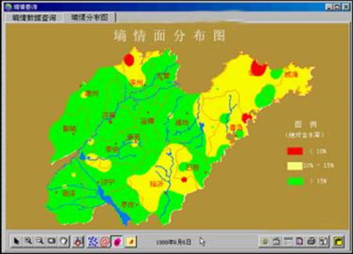 墑情（旱情）自動監(jiān)測系統(tǒng)