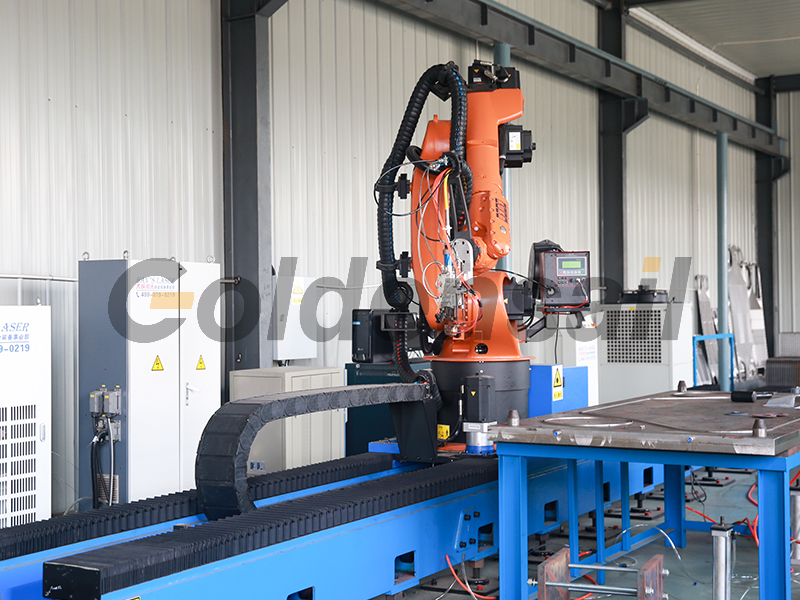 CNC laser welding machine -2