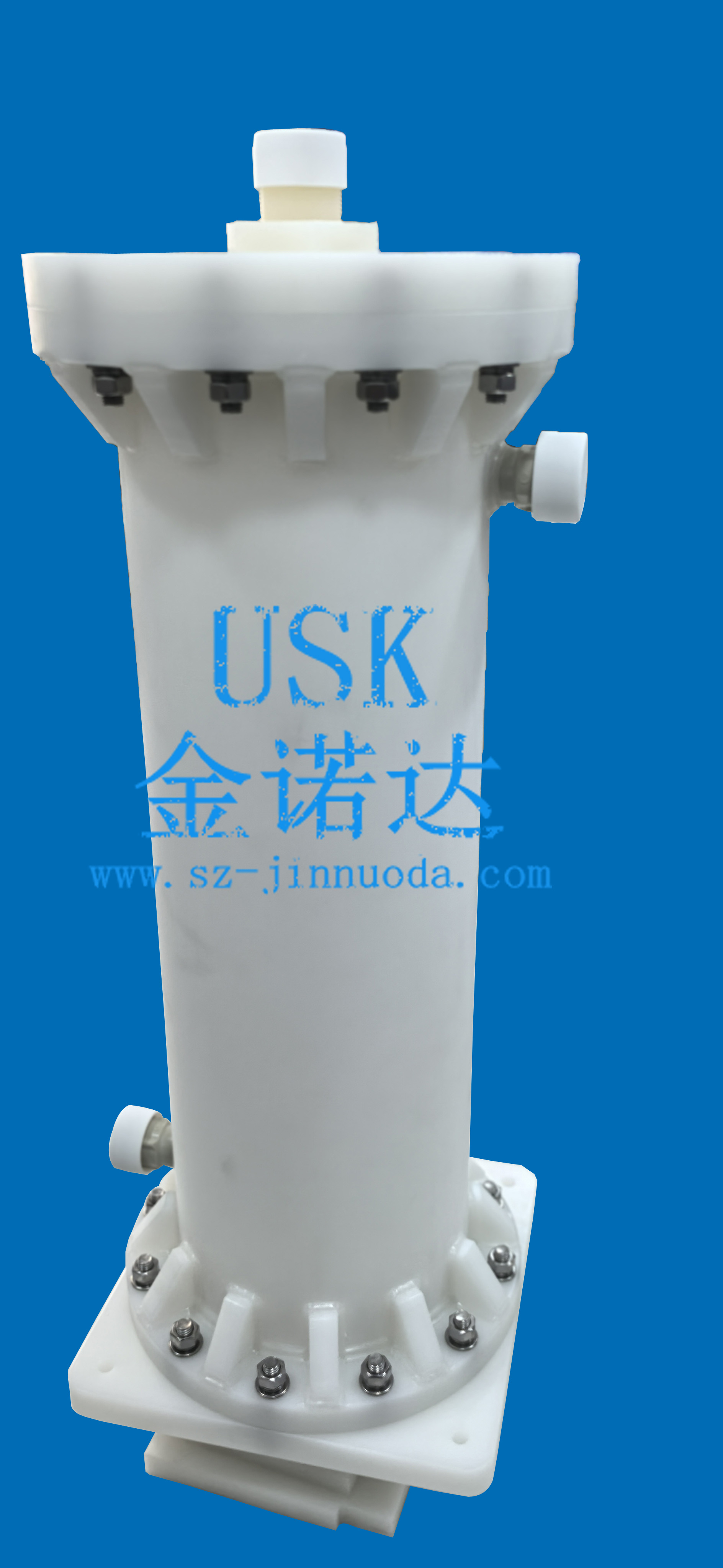 管殼式換熱器