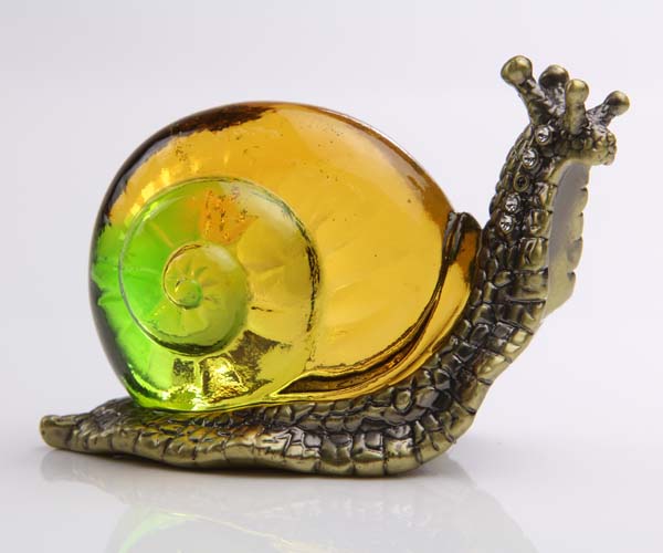 Snail Figure