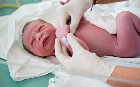 危重兒童和新生兒救治中心