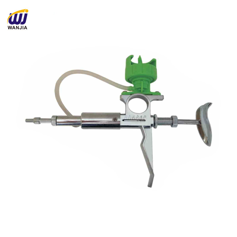 WJ122 連續注射器(5ml BP型) WJ122 連續注射器(5ml BP型)