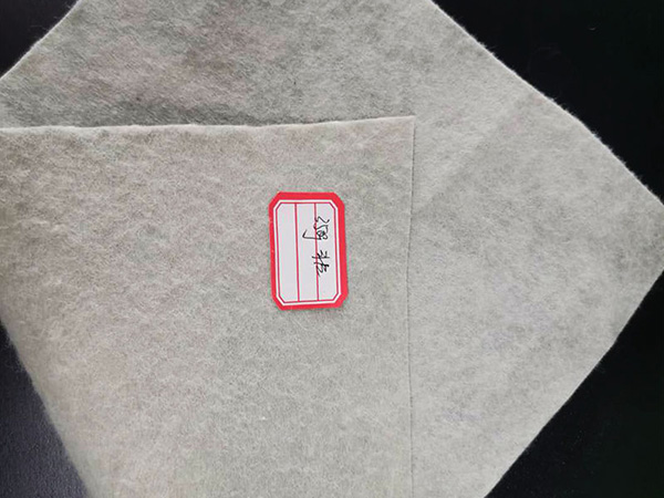 短絲土工布